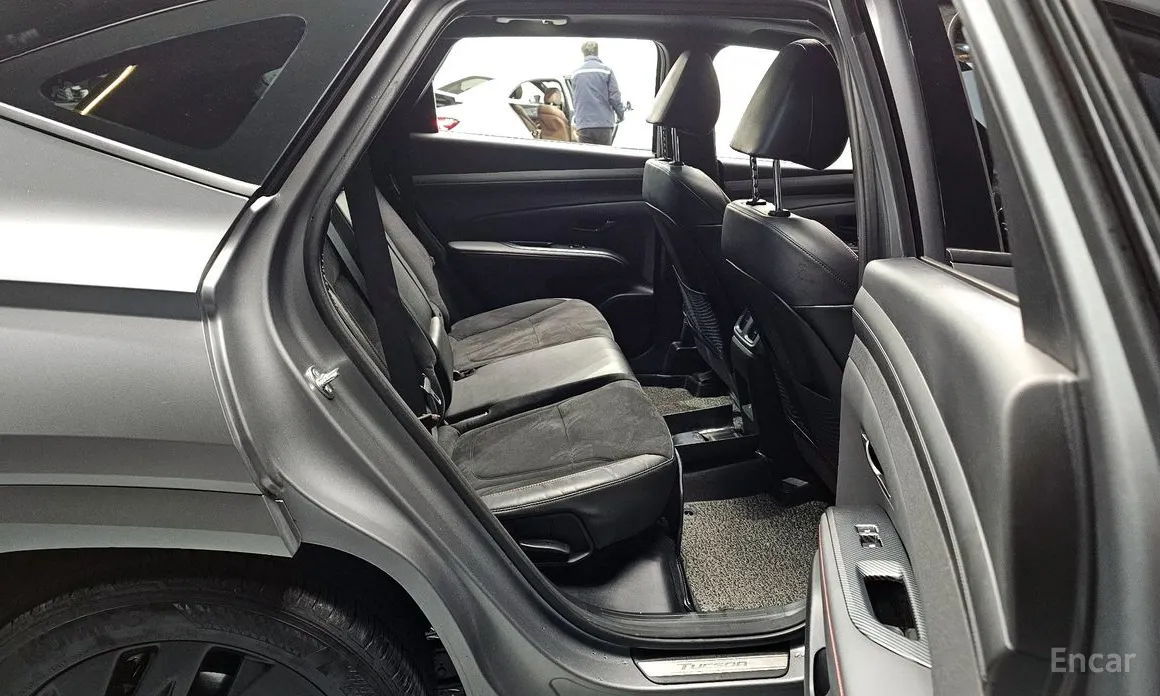 Hyundai Tucson 2023 Gasoline 1.6 Turbo 2WD