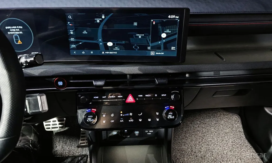 Hyundai Tucson 2023 Gasoline 1.6 Turbo 2WD