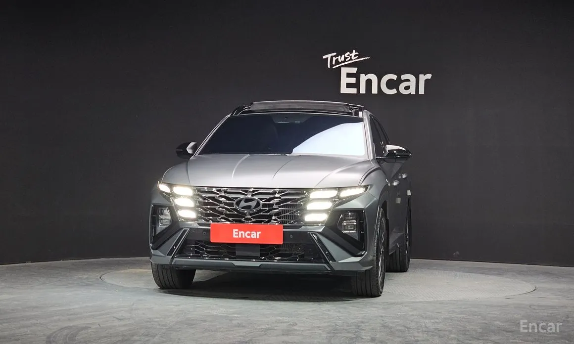 Hyundai Tucson 2023 Gasoline 1.6 Turbo 2WD