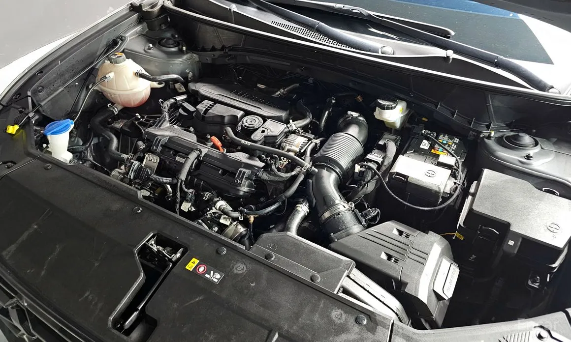 Hyundai Tucson 2023 Gasoline 1.6 Turbo 2WD