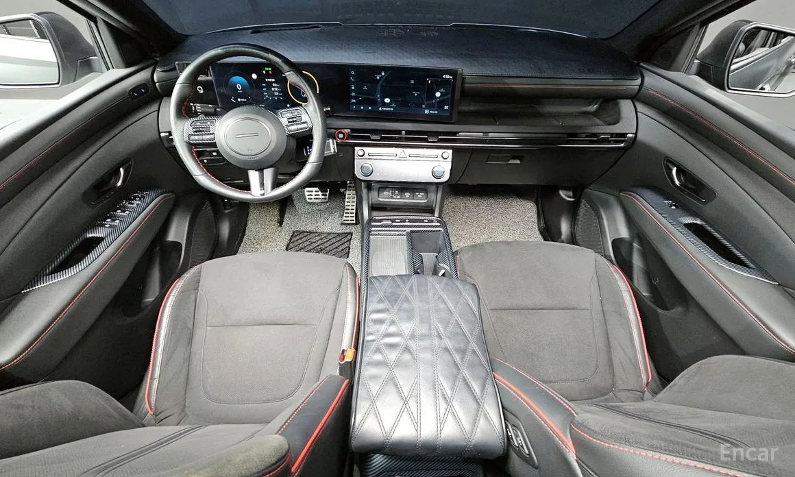 Hyundai Tucson 2023 Gasoline 1.6 Turbo 2WD