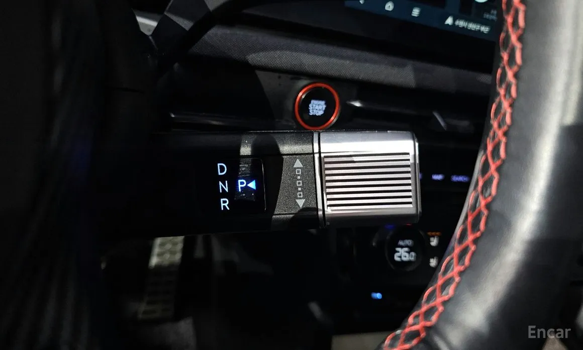 Hyundai Tucson 2023 Gasoline 1.6 Turbo 2WD