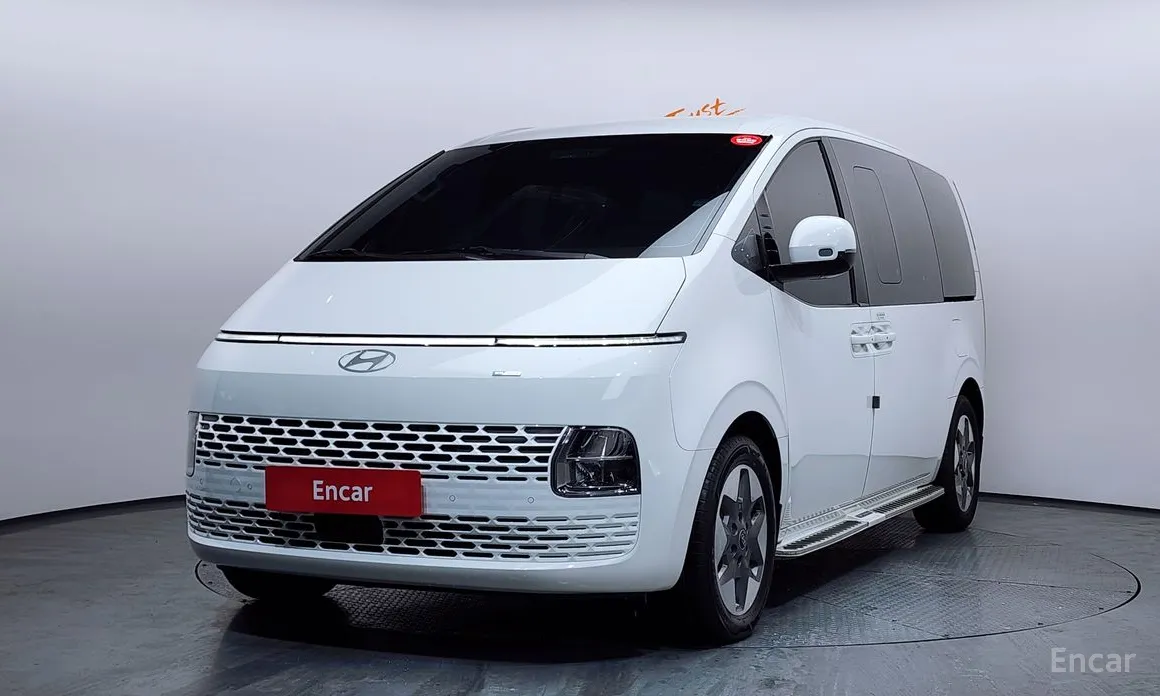 Hyundai Staria 2021 HEV 1.6 Tourer 9-Seater