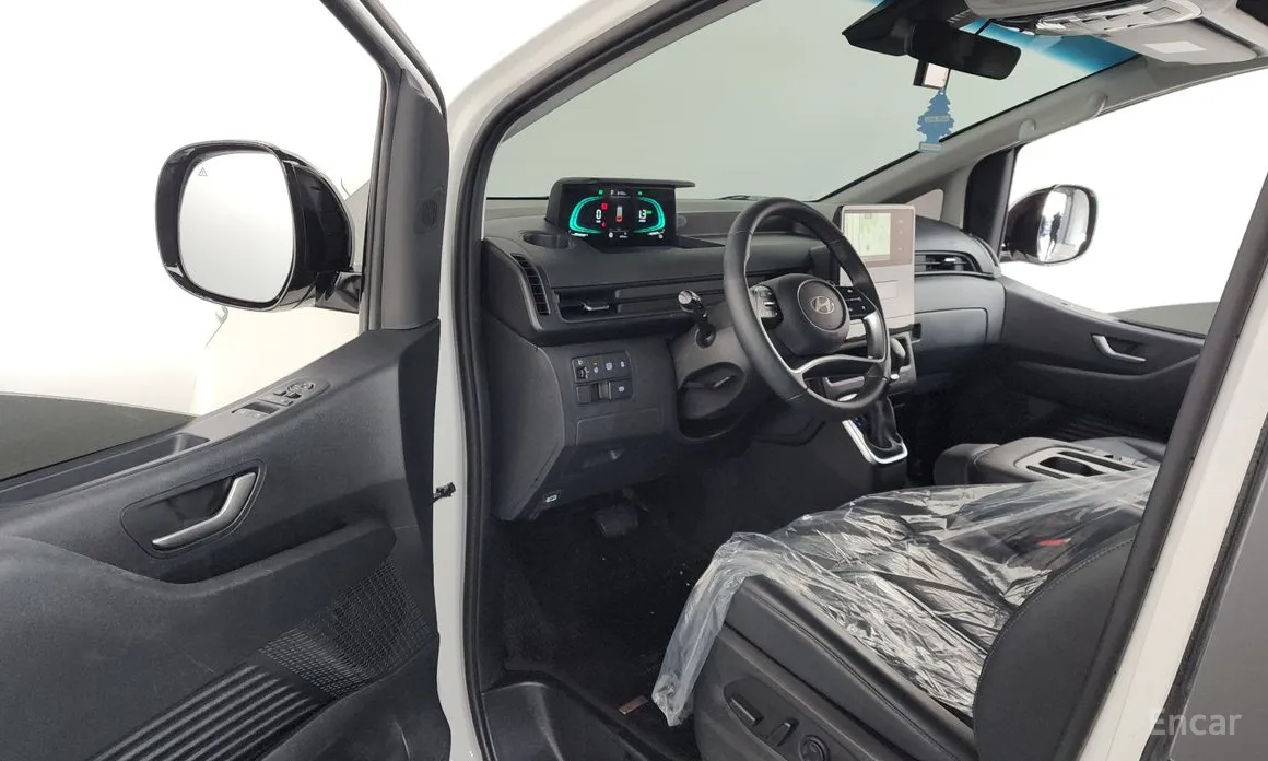 Hyundai Staria 2021 HEV 1.6 Tourer 9-Seater
