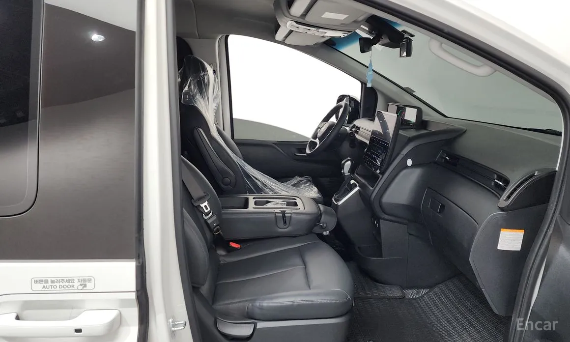 Hyundai Staria 2021 HEV 1.6 Tourer 9-Seater