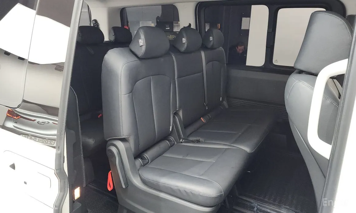 Hyundai Staria 2021 HEV 1.6 Tourer 9-Seater