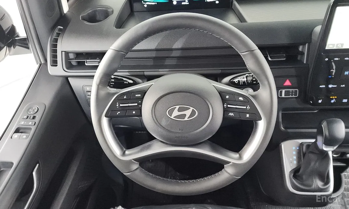 Hyundai Staria 2021 HEV 1.6 Tourer 9-Seater