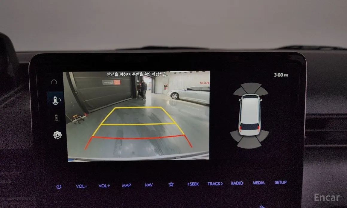 Hyundai Staria 2021 HEV 1.6 Tourer 9-Seater