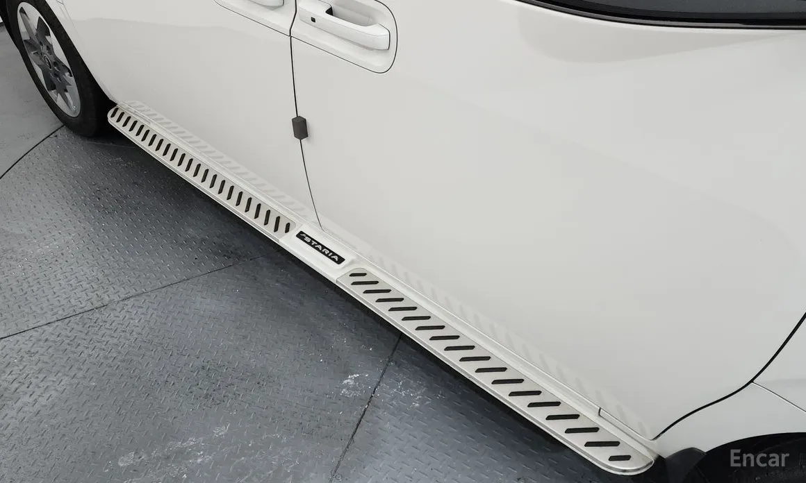 Hyundai Staria 2021 HEV 1.6 Tourer 9-Seater