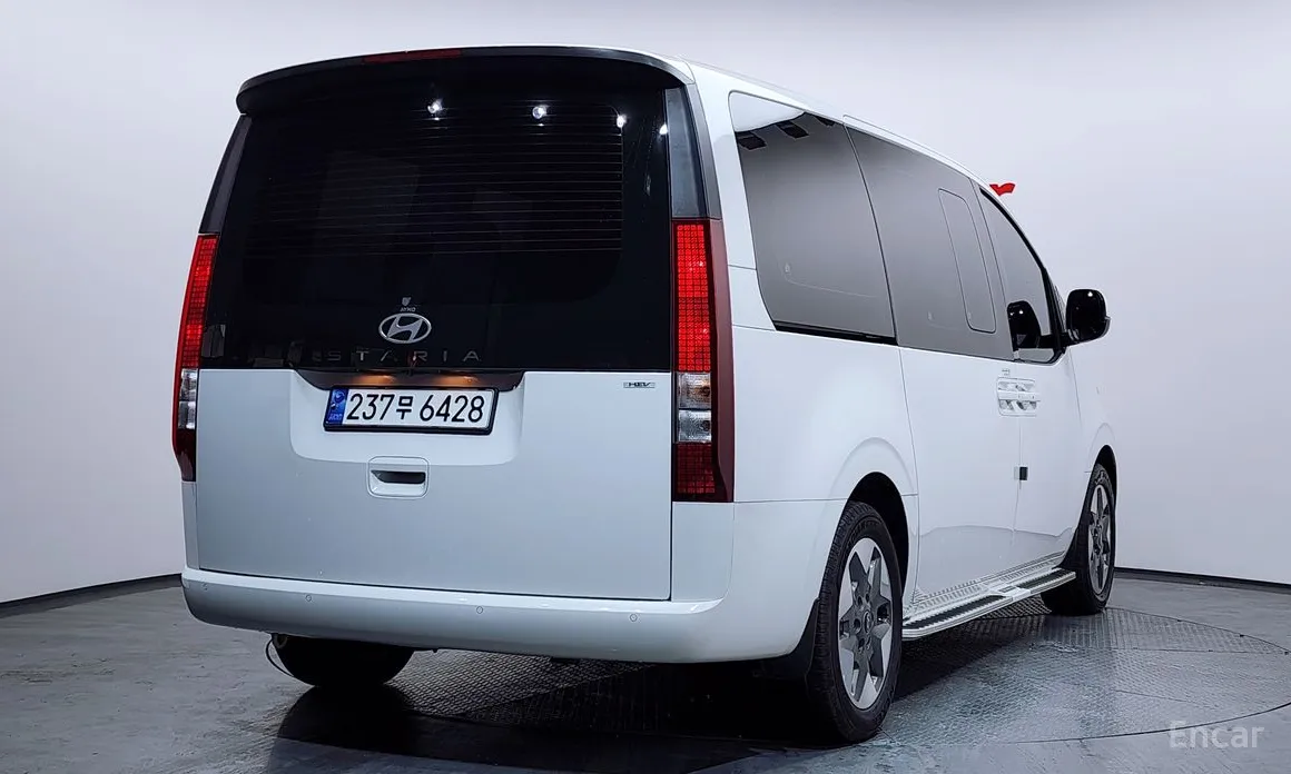 Hyundai Staria 2021 HEV 1.6 Tourer 9-Seater