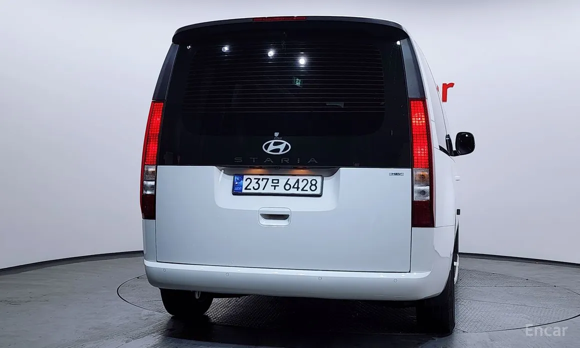 Hyundai Staria 2021 HEV 1.6 Tourer 9-Seater