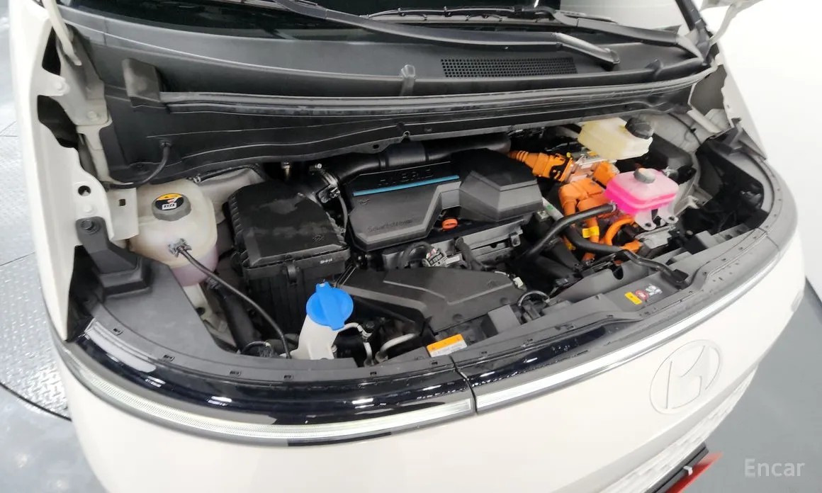 Hyundai Staria 2021 HEV 1.6 Tourer 9-Seater