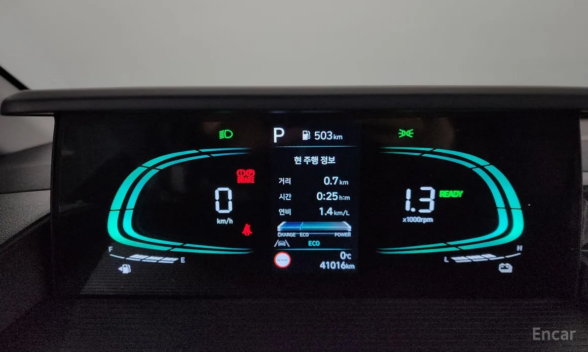 Hyundai Staria 2021 HEV 1.6 Tourer 9-Seater