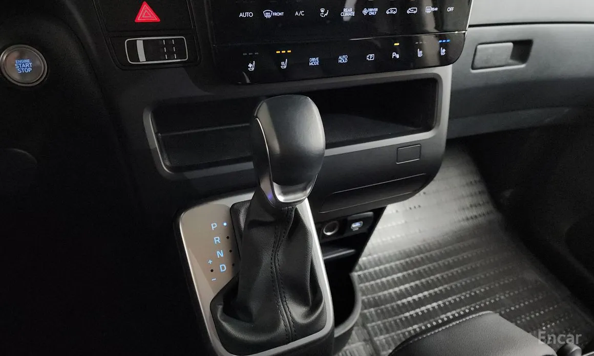 Hyundai Staria 2021 HEV 1.6 Tourer 9-Seater