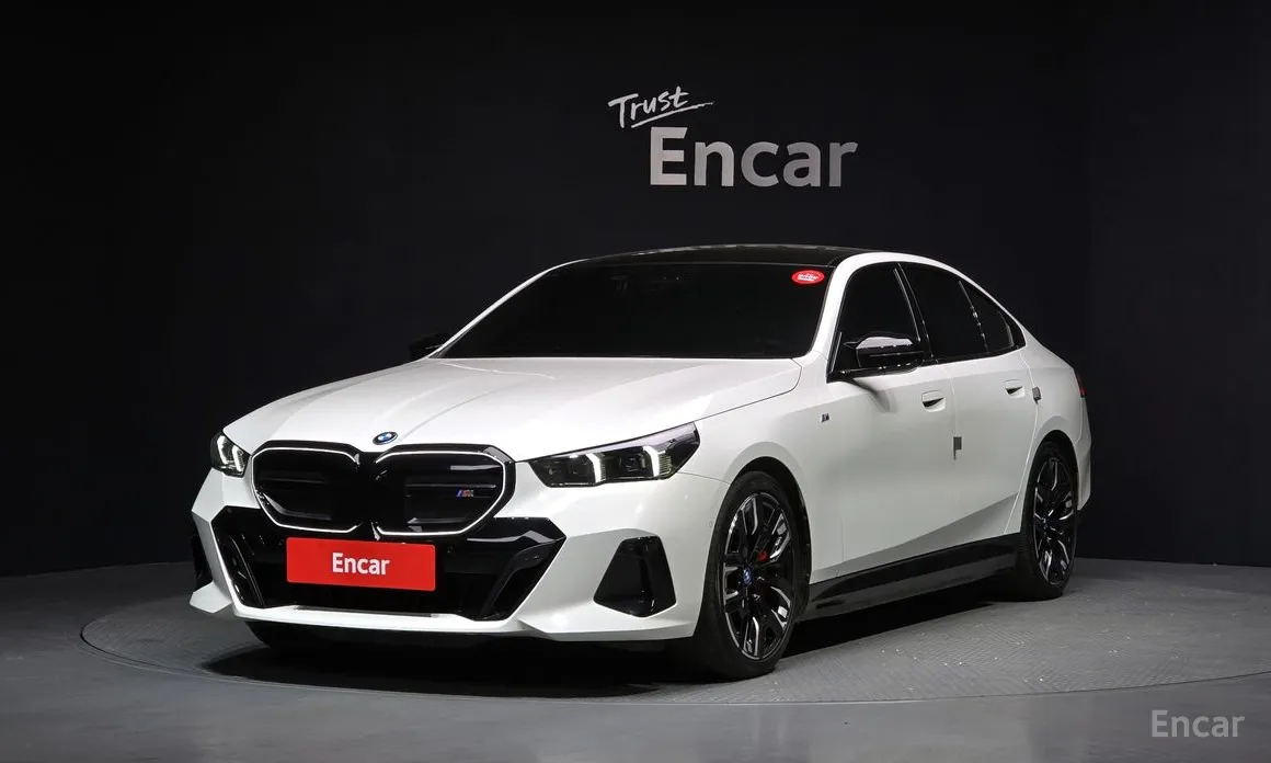 BMW i5 2023 M60 xDrive