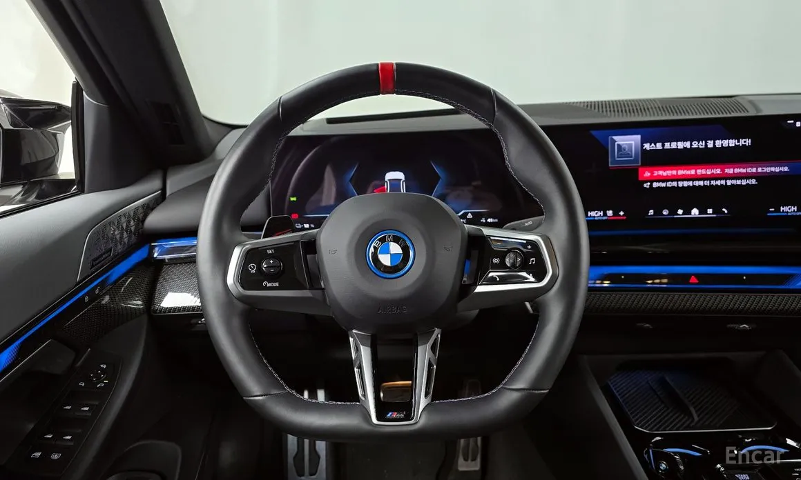 BMW i5 2023 M60 xDrive