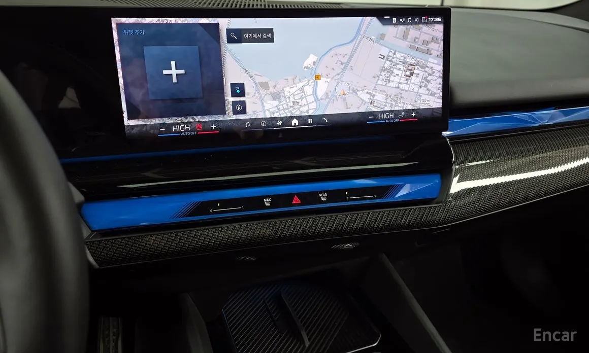 BMW i5 2023 M60 xDrive