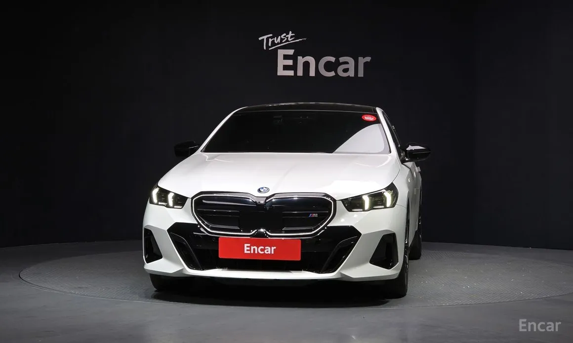 BMW i5 2023 M60 xDrive