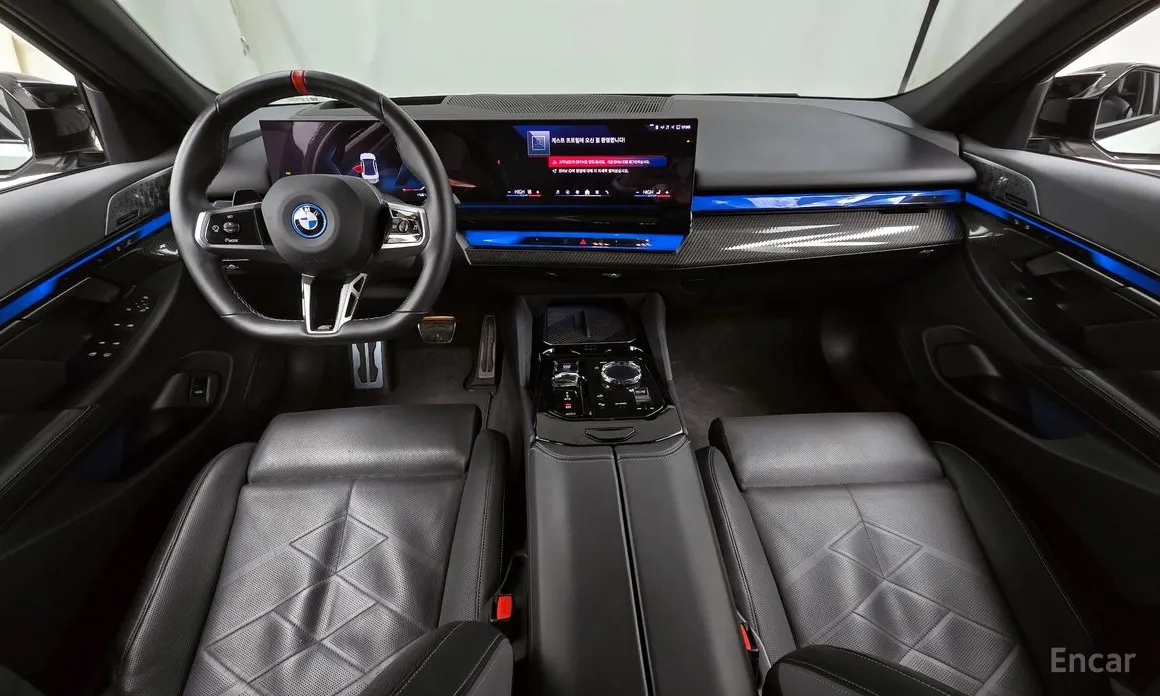 BMW i5 2023 M60 xDrive