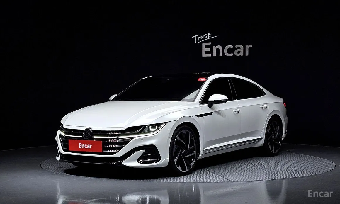 Volkswagen Arteon 2018 2.0 TDI R-LIINE 4Motion