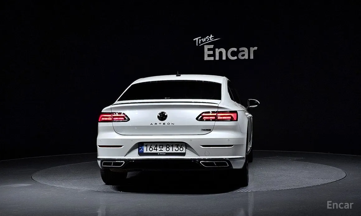 Volkswagen Arteon 2018 2.0 TDI R-LIINE 4Motion