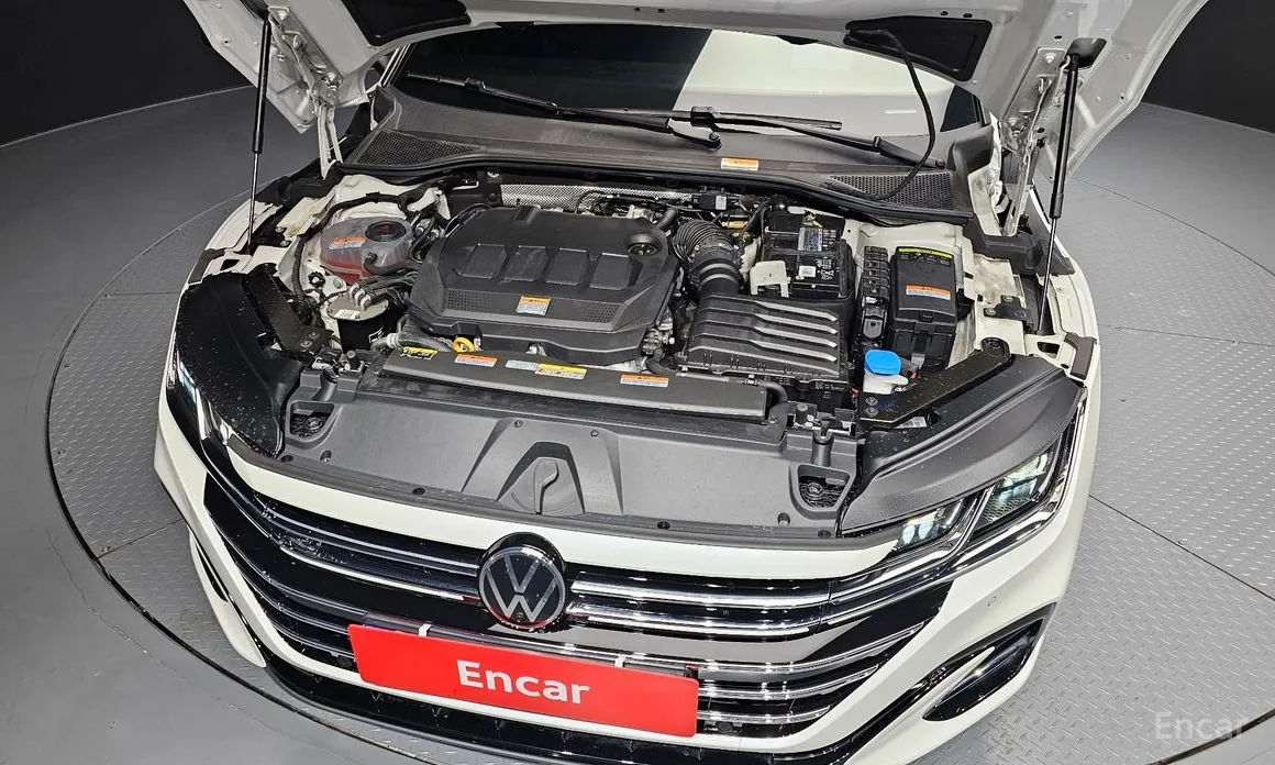 Volkswagen Arteon 2018 2.0 TDI R-LIINE 4Motion