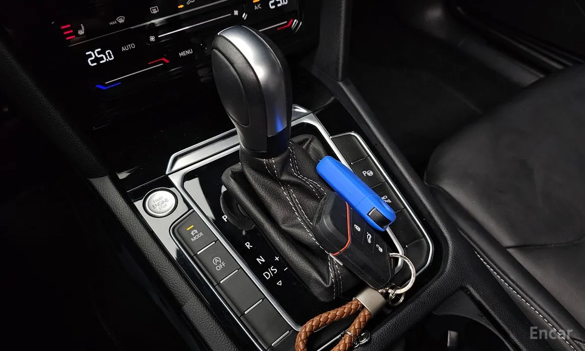 Volkswagen Arteon 2018 2.0 TDI R-LIINE 4Motion