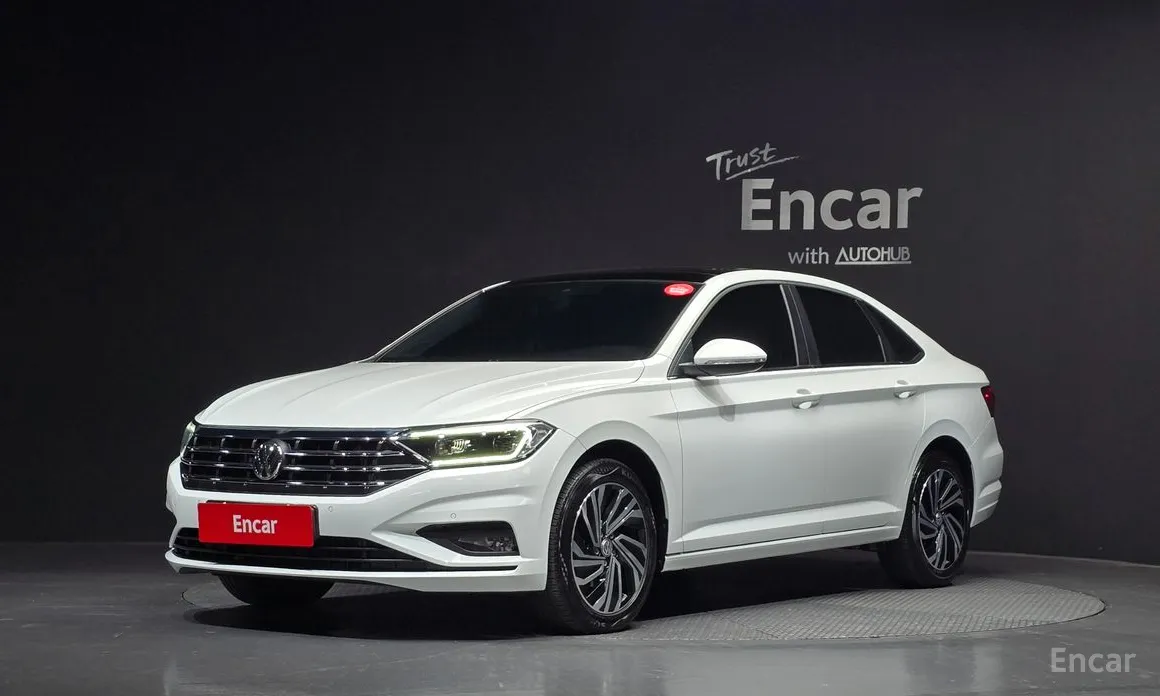 Volkswagen Jetta 2019 1.4 TSI Prestige