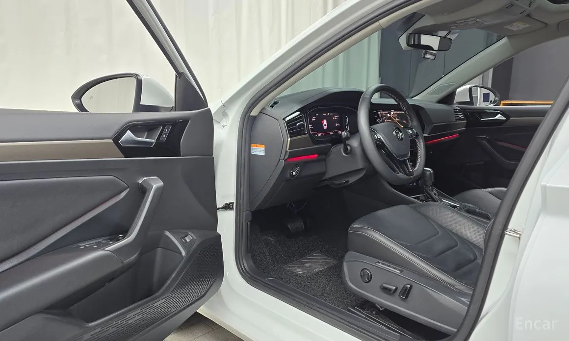 Volkswagen Jetta 2019 1.4 TSI Prestige