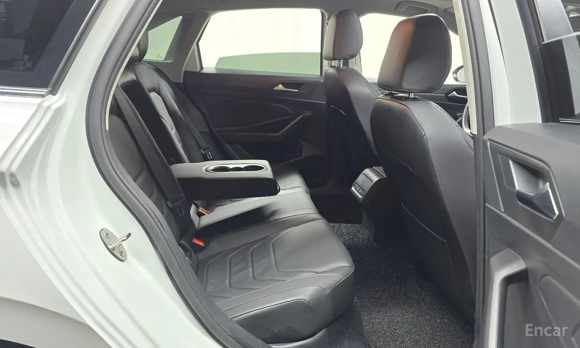 Volkswagen Jetta 2019 1.4 TSI Prestige