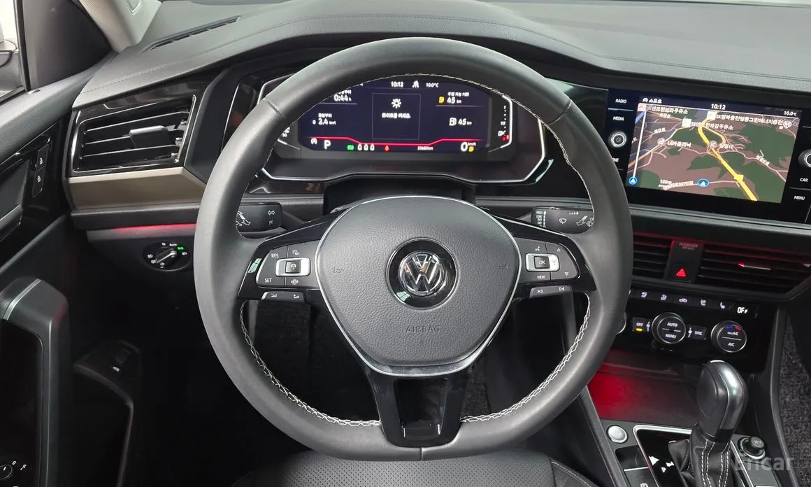 Volkswagen Jetta 2019 1.4 TSI Prestige