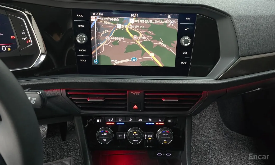 Volkswagen Jetta 2019 1.4 TSI Prestige