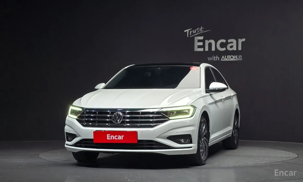 Volkswagen Jetta 2019 1.4 TSI Prestige