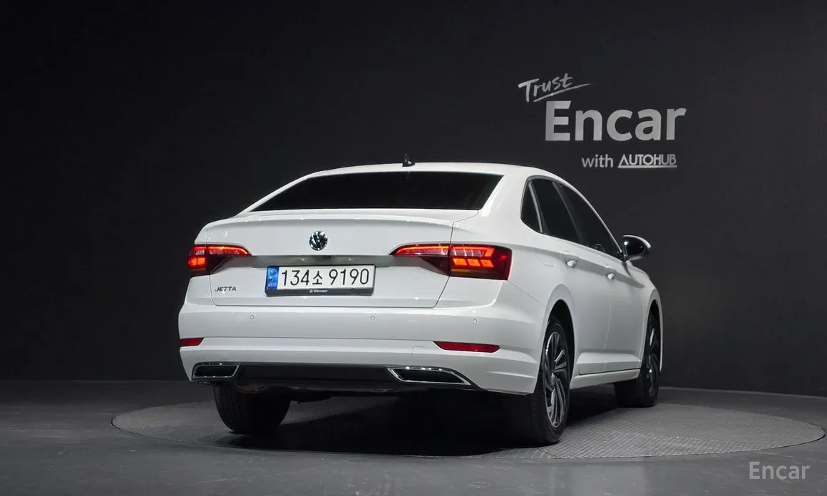 Volkswagen Jetta 2019 1.4 TSI Prestige