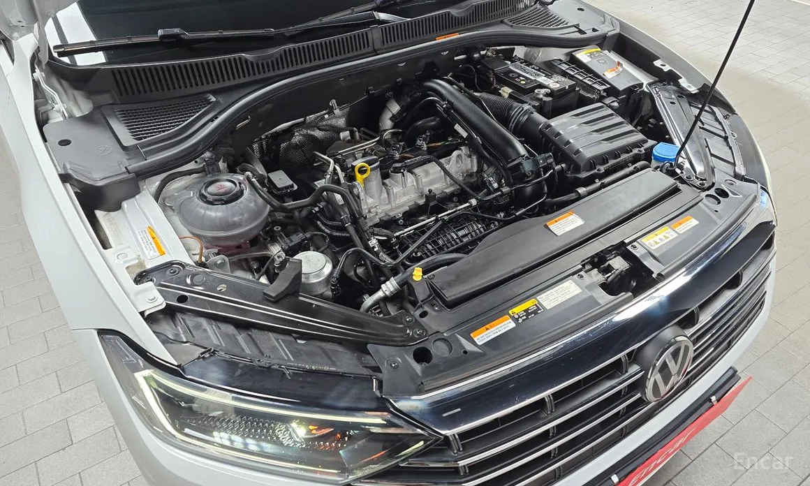 Volkswagen Jetta 2019 1.4 TSI Prestige