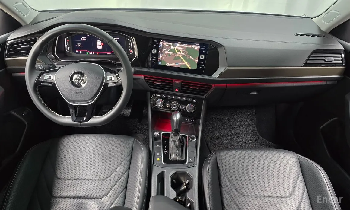 Volkswagen Jetta 2019 1.4 TSI Prestige