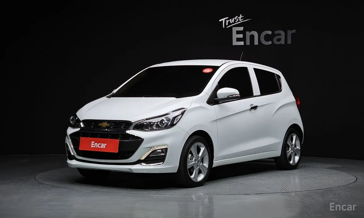 Chevrolet Spark 2018 Premier