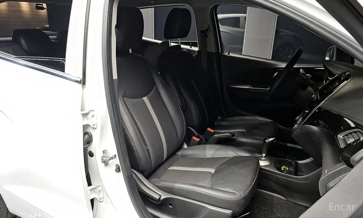 Chevrolet Spark 2018 Premier