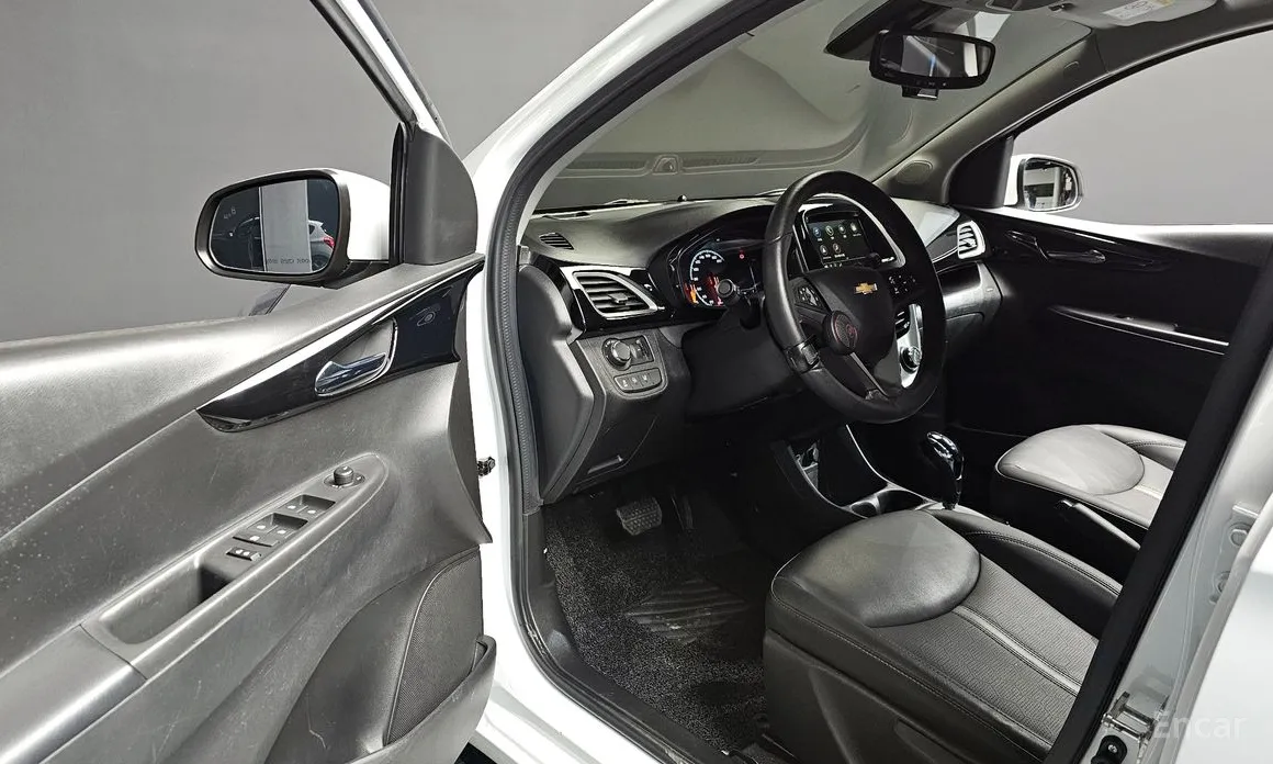 Chevrolet Spark 2018 Premier