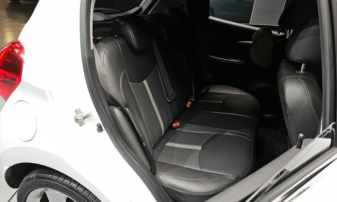 Chevrolet Spark 2018 Premier