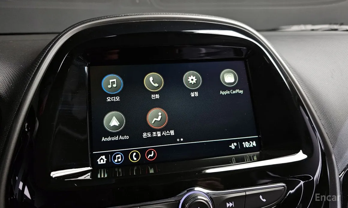 Chevrolet Spark 2018 Premier