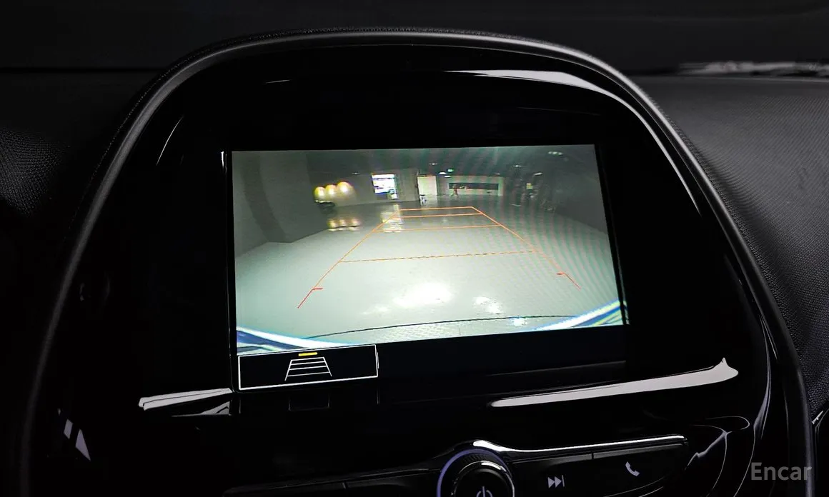 Chevrolet Spark 2018 Premier