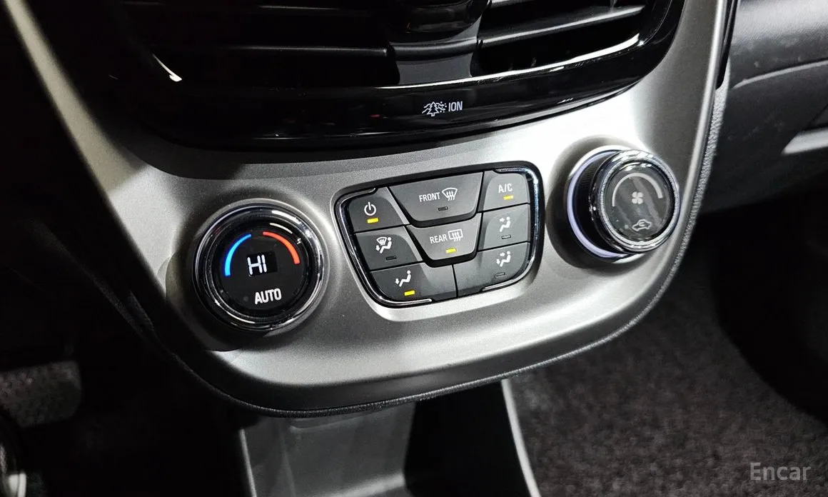 Chevrolet Spark 2018 Premier