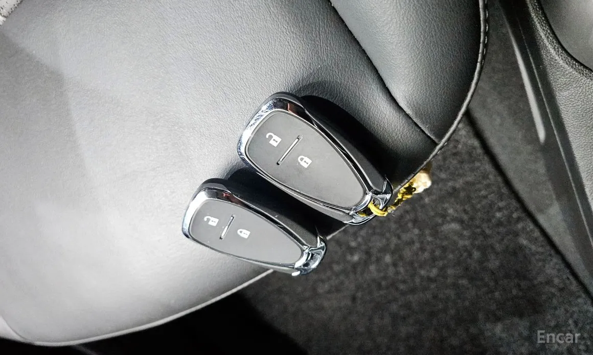 Chevrolet Spark 2018 Premier