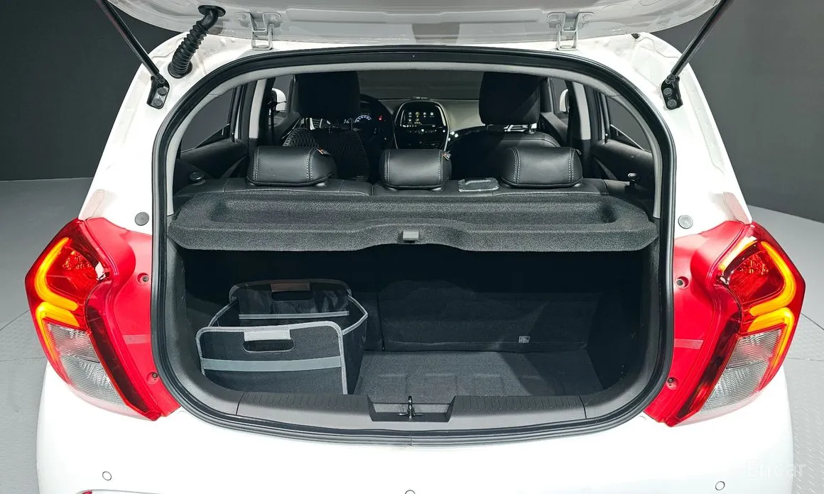 Chevrolet Spark 2018 Premier