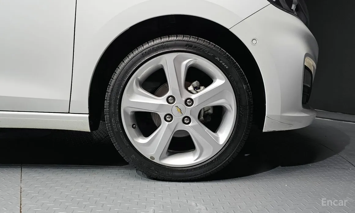 Chevrolet Spark 2018 Premier