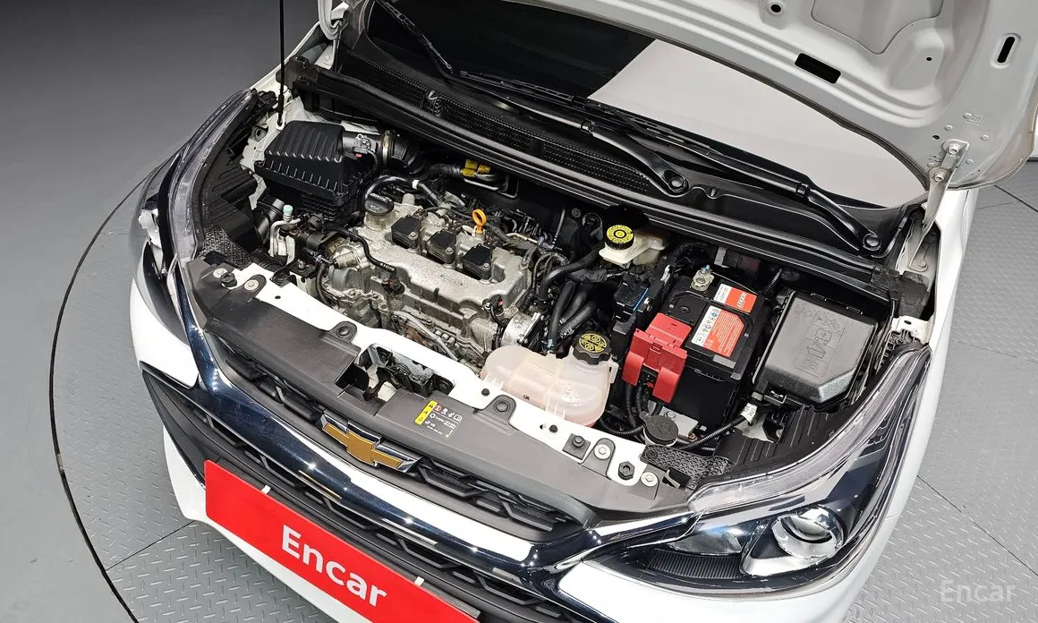 Chevrolet Spark 2018 Premier