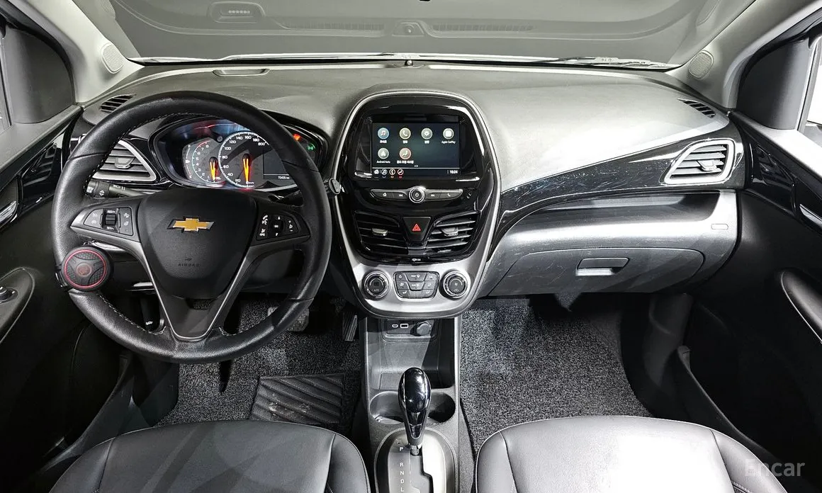Chevrolet Spark 2018 Premier