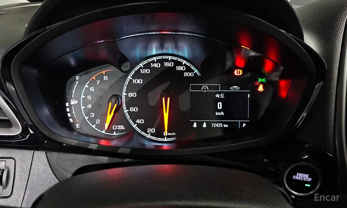 Chevrolet Spark 2018 Premier