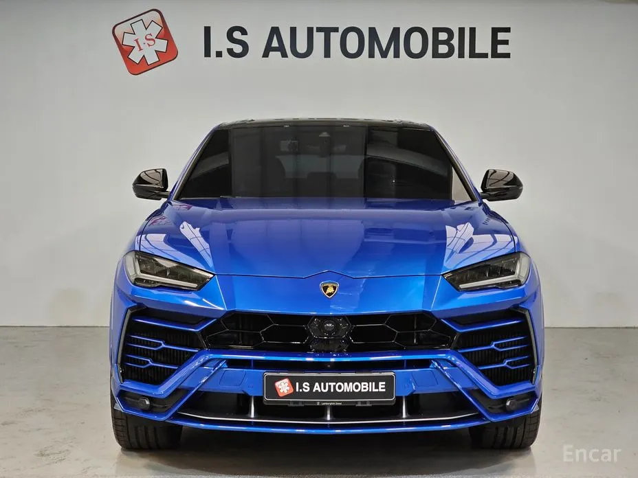 2018 Lamborghini Urus